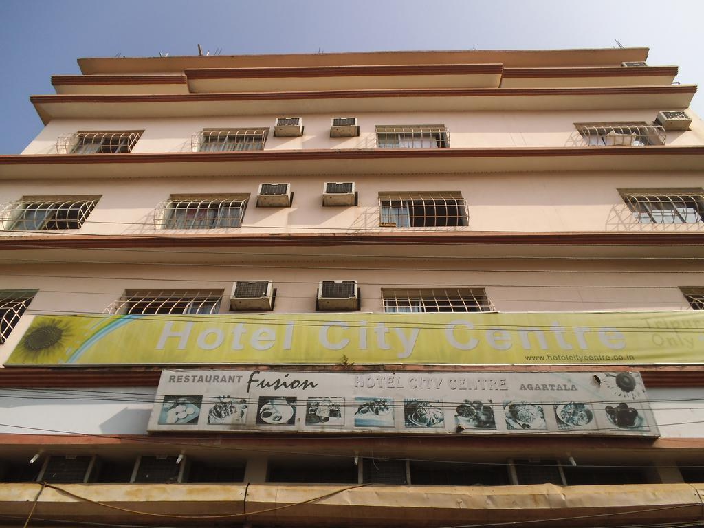 City Centre Hotel Agartala Exterior photo