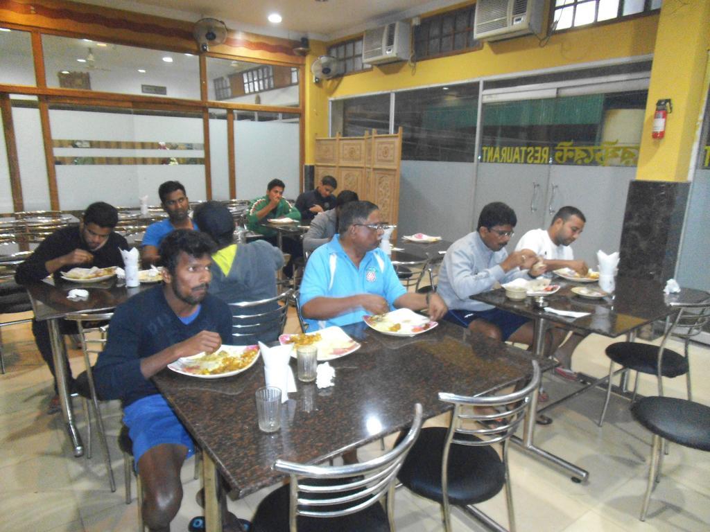 City Centre Hotel Agartala Exterior photo