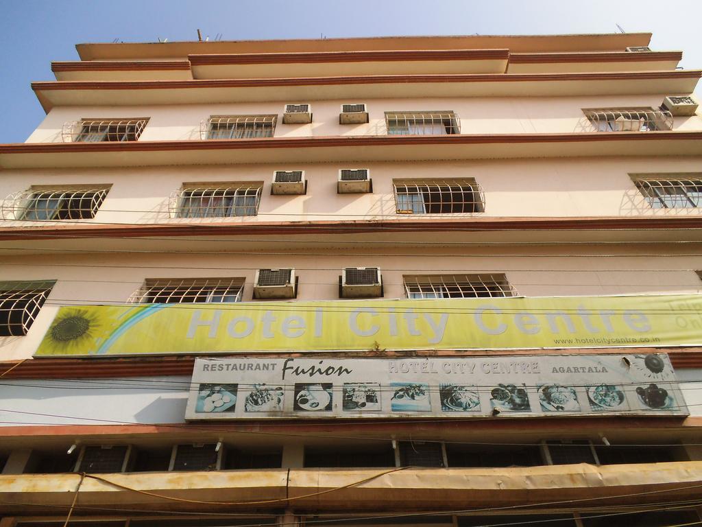 City Centre Hotel Agartala Exterior photo