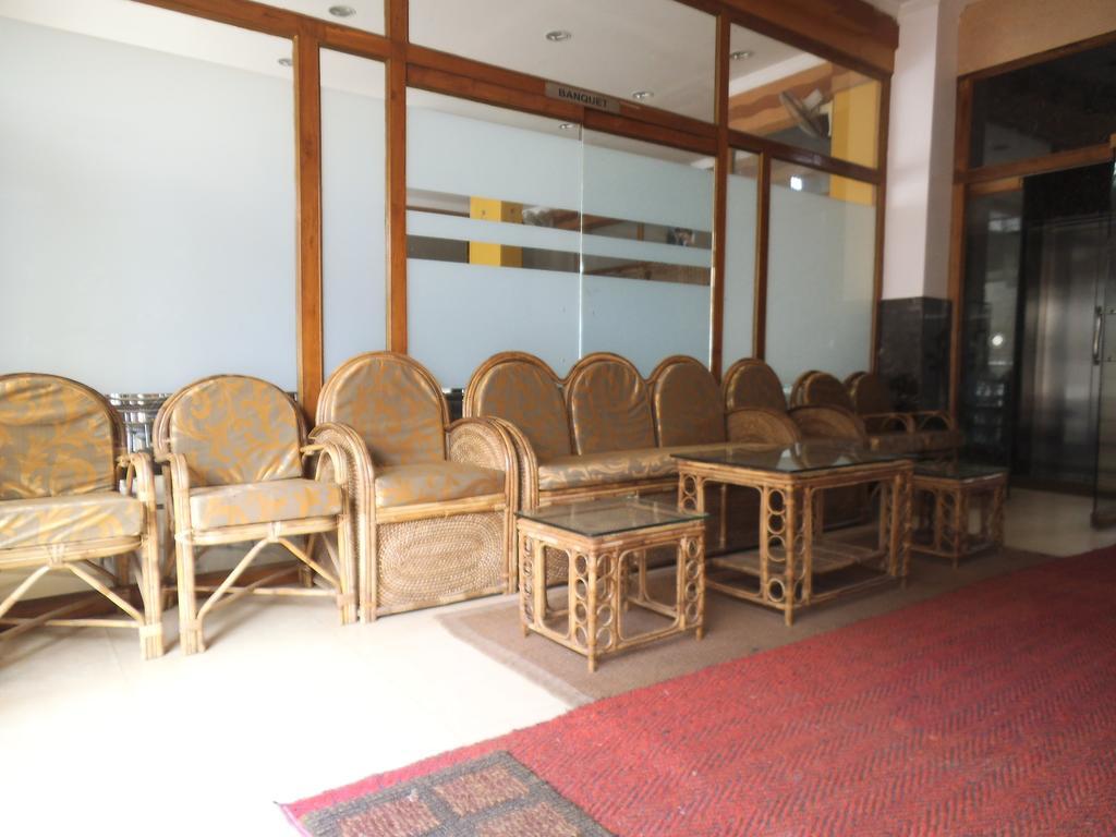 City Centre Hotel Agartala Exterior photo