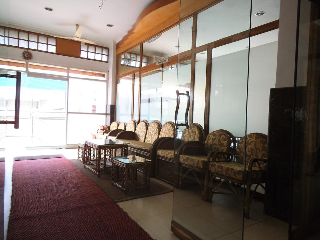 City Centre Hotel Agartala Exterior photo